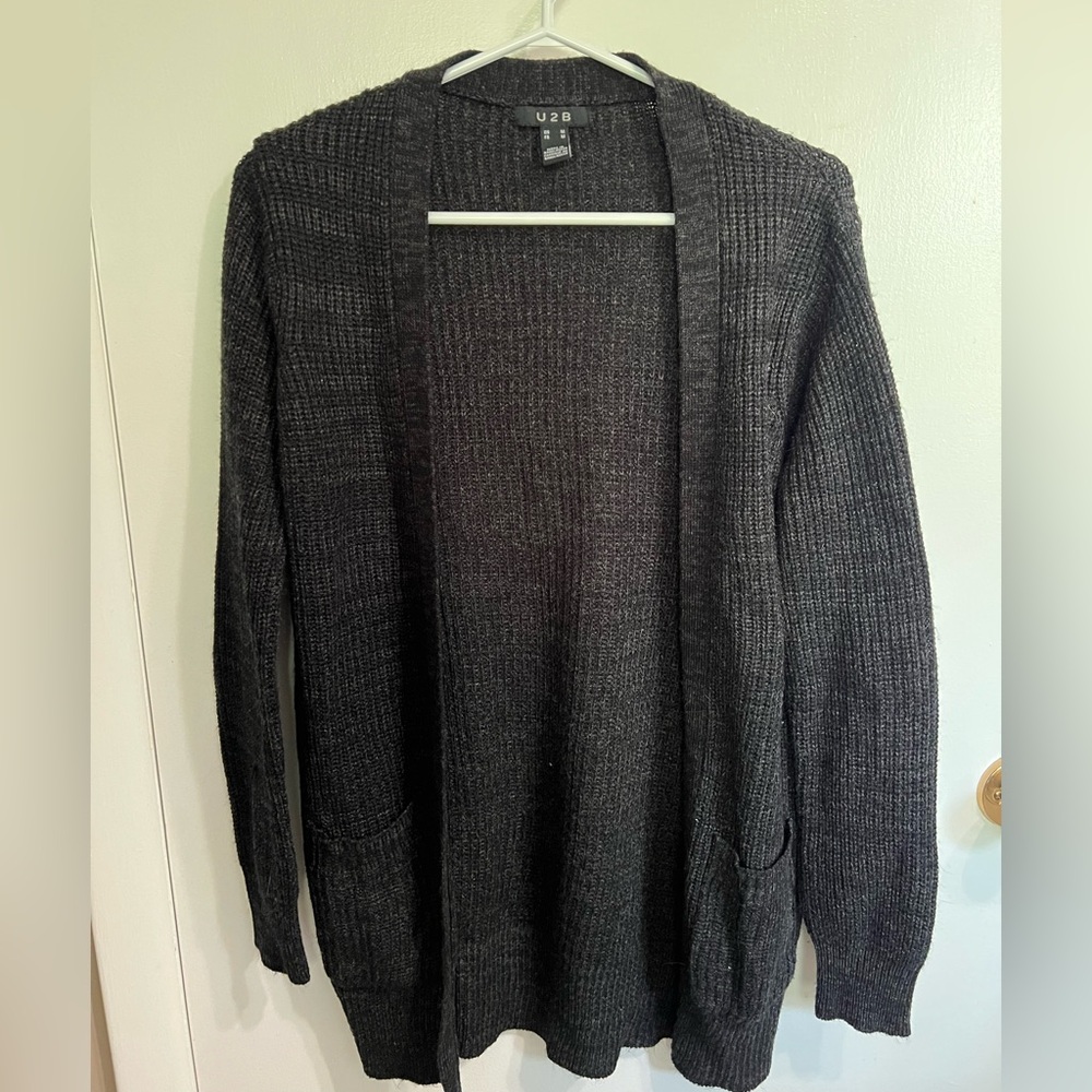 Knit Cardigan with pockets